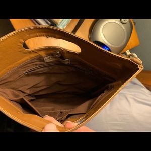 Convertible body bag (snap to make smaller)